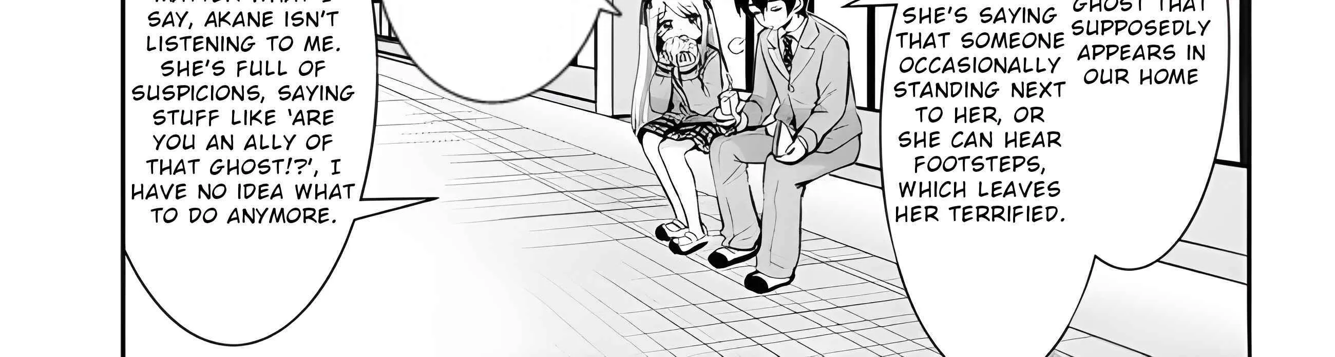Class no Daikirai na Joshi to Kekkon Suru Koto ni Natta Chapter 14.2 page 4 - 