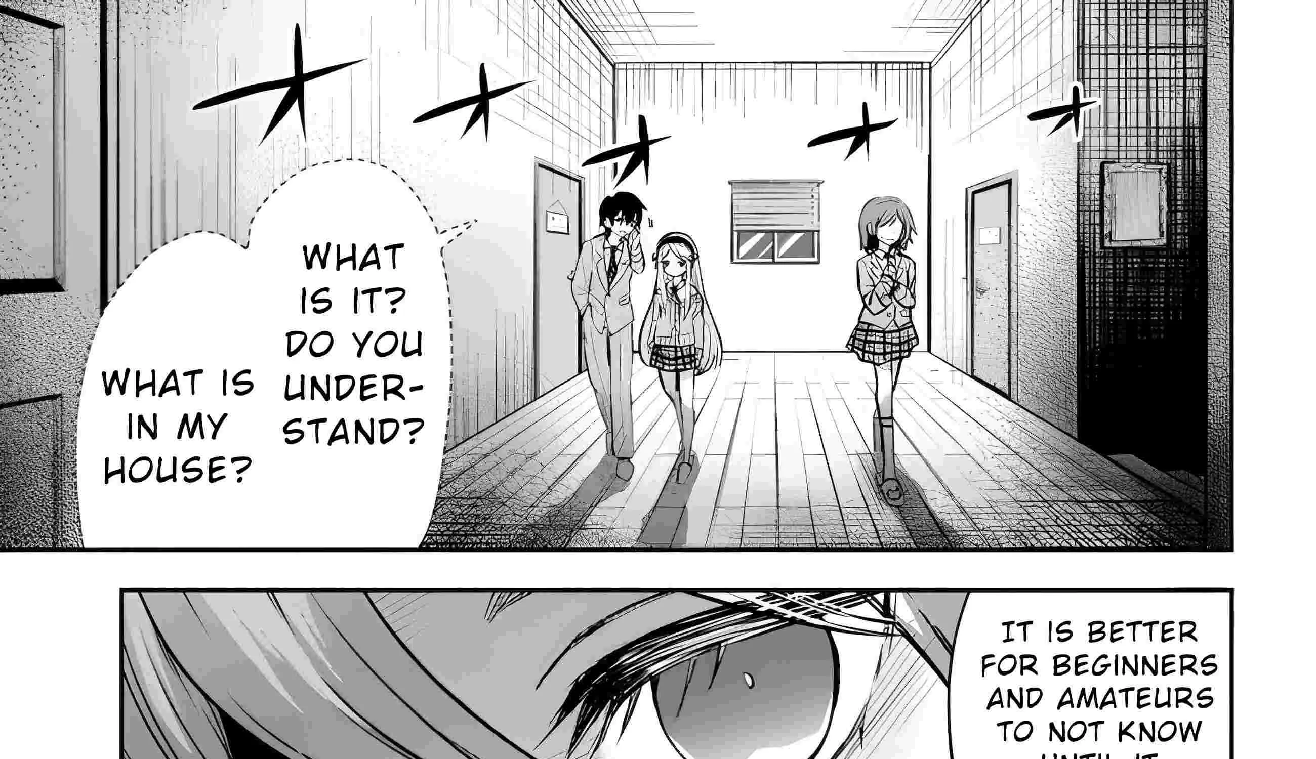 Class no Daikirai na Joshi to Kekkon Suru Koto ni Natta Chapter 14.2 page 32 - 