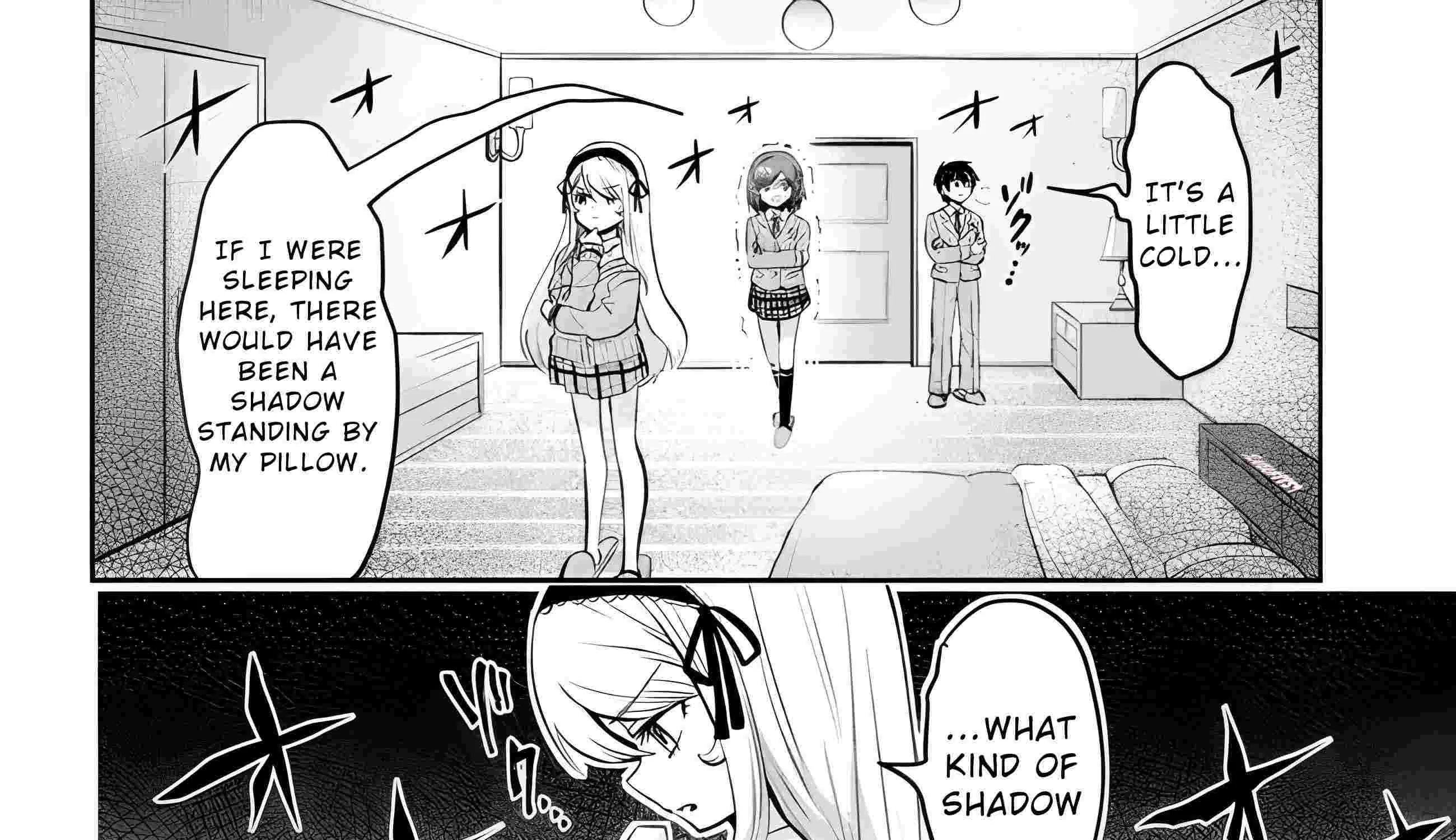 Class no Daikirai na Joshi to Kekkon Suru Koto ni Natta Chapter 14.2 page 35 - 