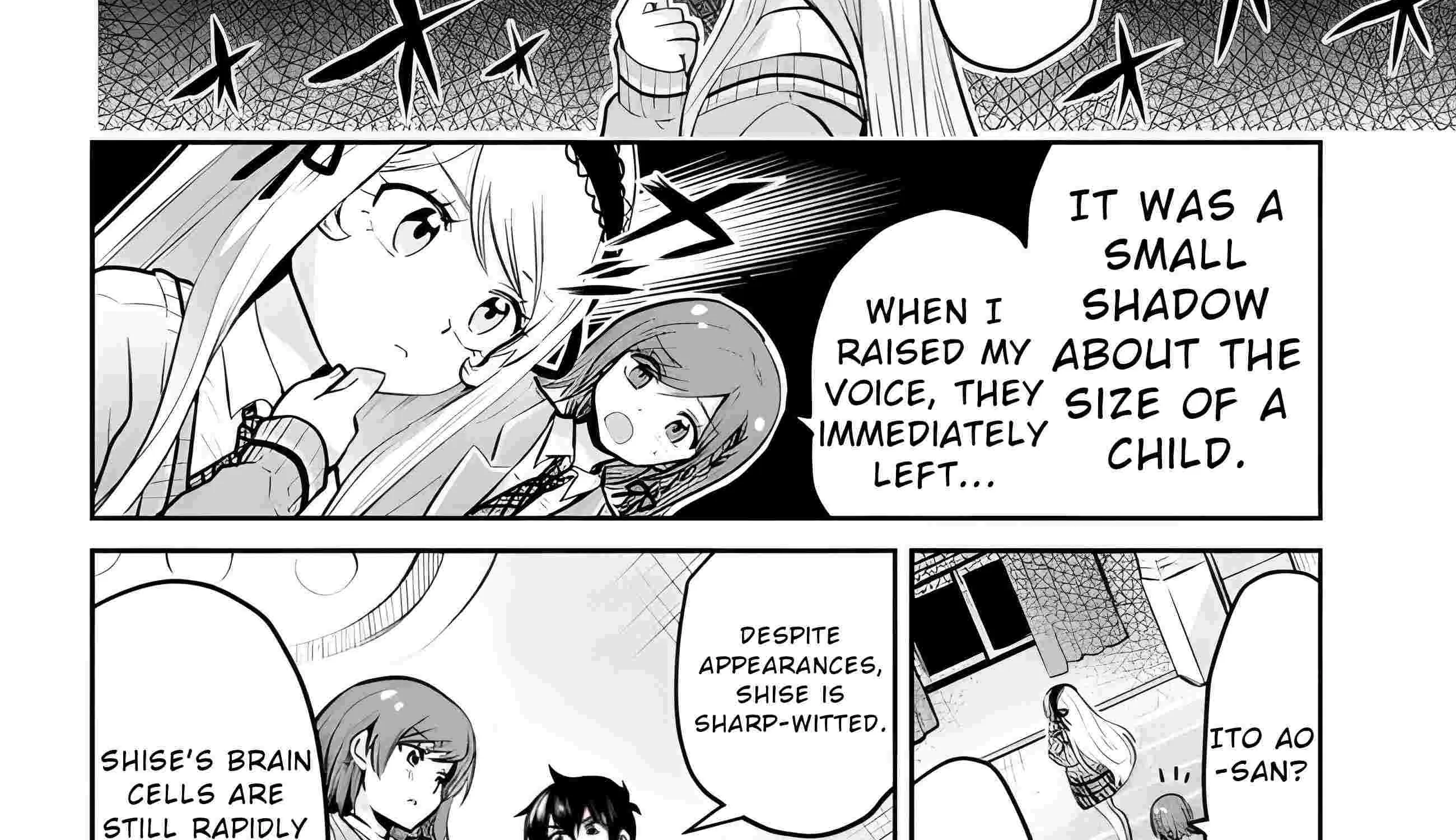 Class no Daikirai na Joshi to Kekkon Suru Koto ni Natta Chapter 14.2 page 36 - 