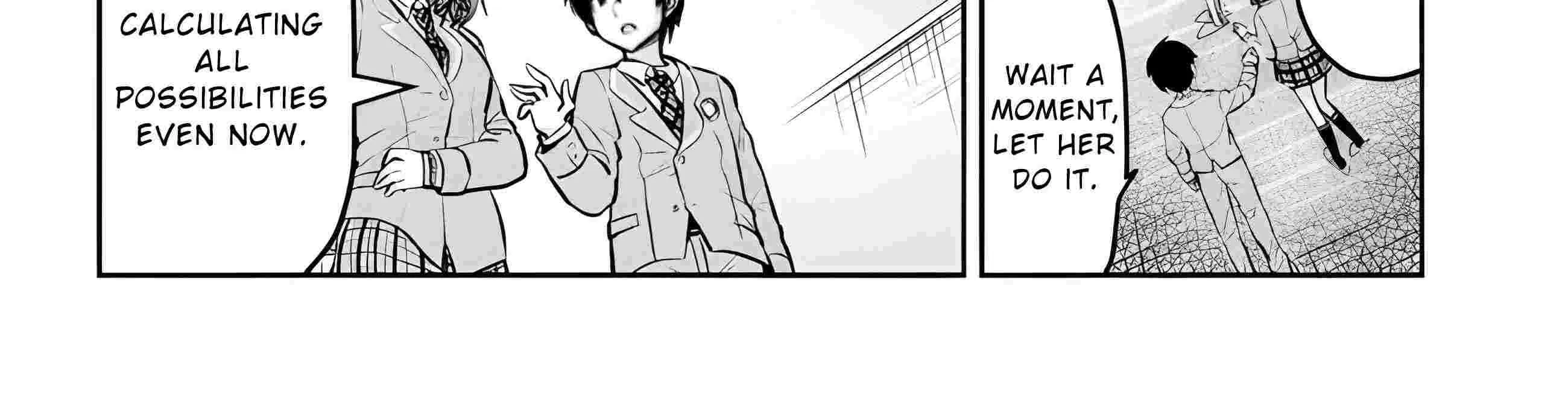 Class no Daikirai na Joshi to Kekkon Suru Koto ni Natta Chapter 14.2 page 37 - 