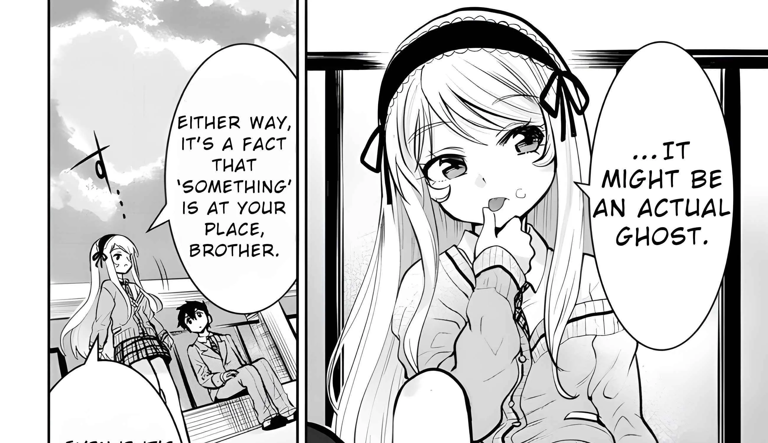 Class no Daikirai na Joshi to Kekkon Suru Koto ni Natta Chapter 14.2 page 5 - 