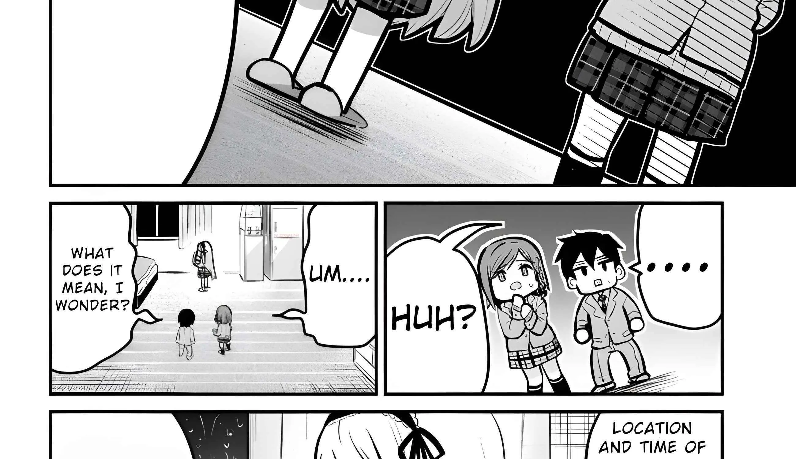 Class no Daikirai na Joshi to Kekkon Suru Koto ni Natta Chapter 14.2 page 42 - 