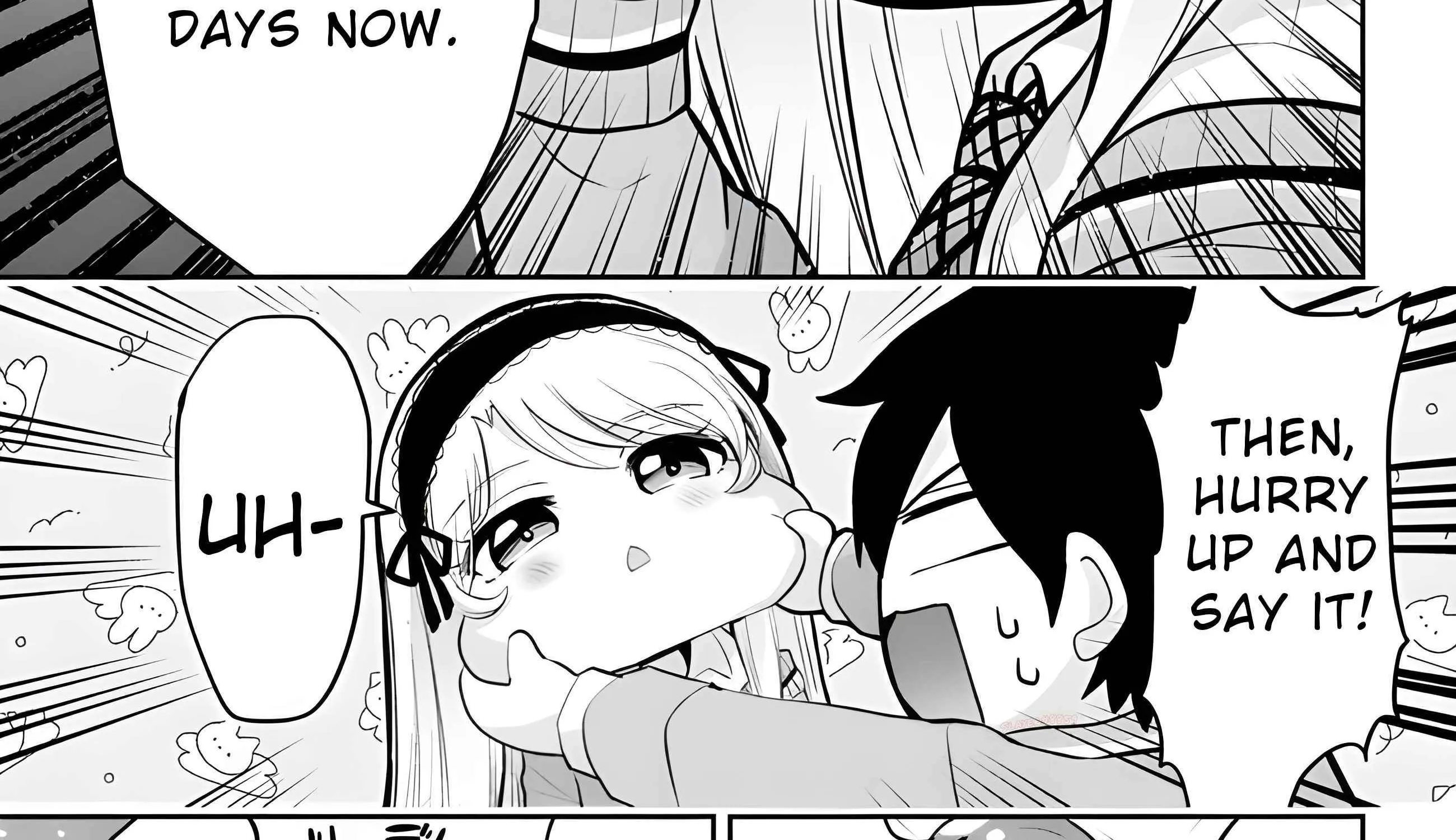 Class no Daikirai na Joshi to Kekkon Suru Koto ni Natta Chapter 14.2 page 45 - 