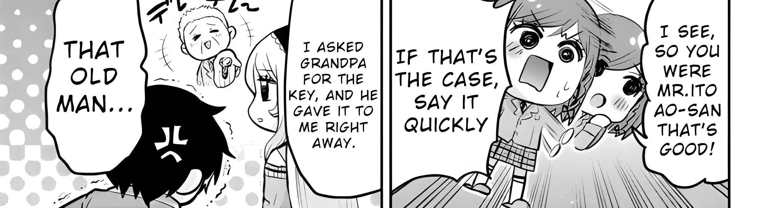 Class no Daikirai na Joshi to Kekkon Suru Koto ni Natta Chapter 14.2 page 46 - 