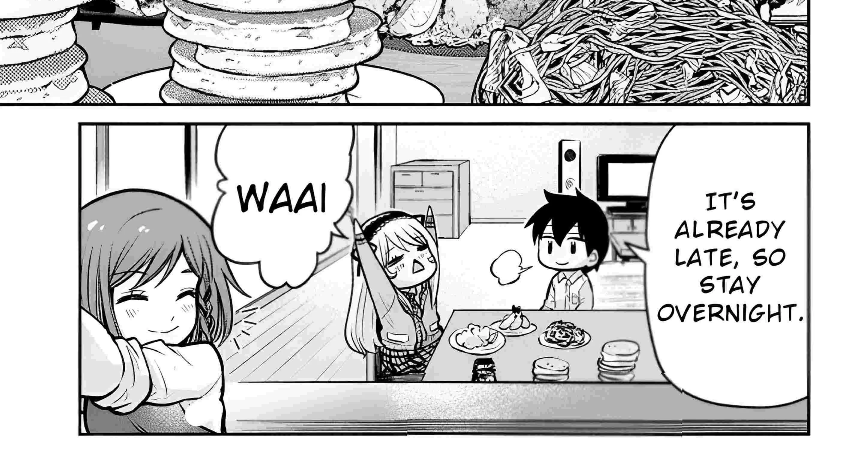 Class no Daikirai na Joshi to Kekkon Suru Koto ni Natta Chapter 14.2 page 51 - 