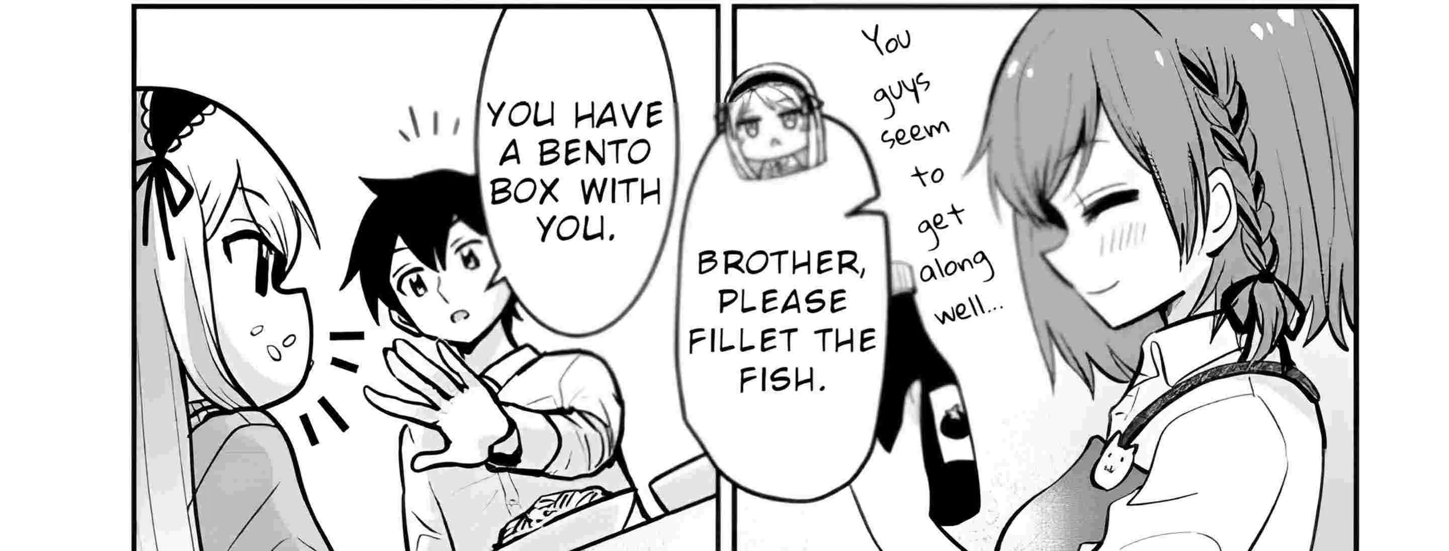 Class no Daikirai na Joshi to Kekkon Suru Koto ni Natta Chapter 14.2 page 52 - 