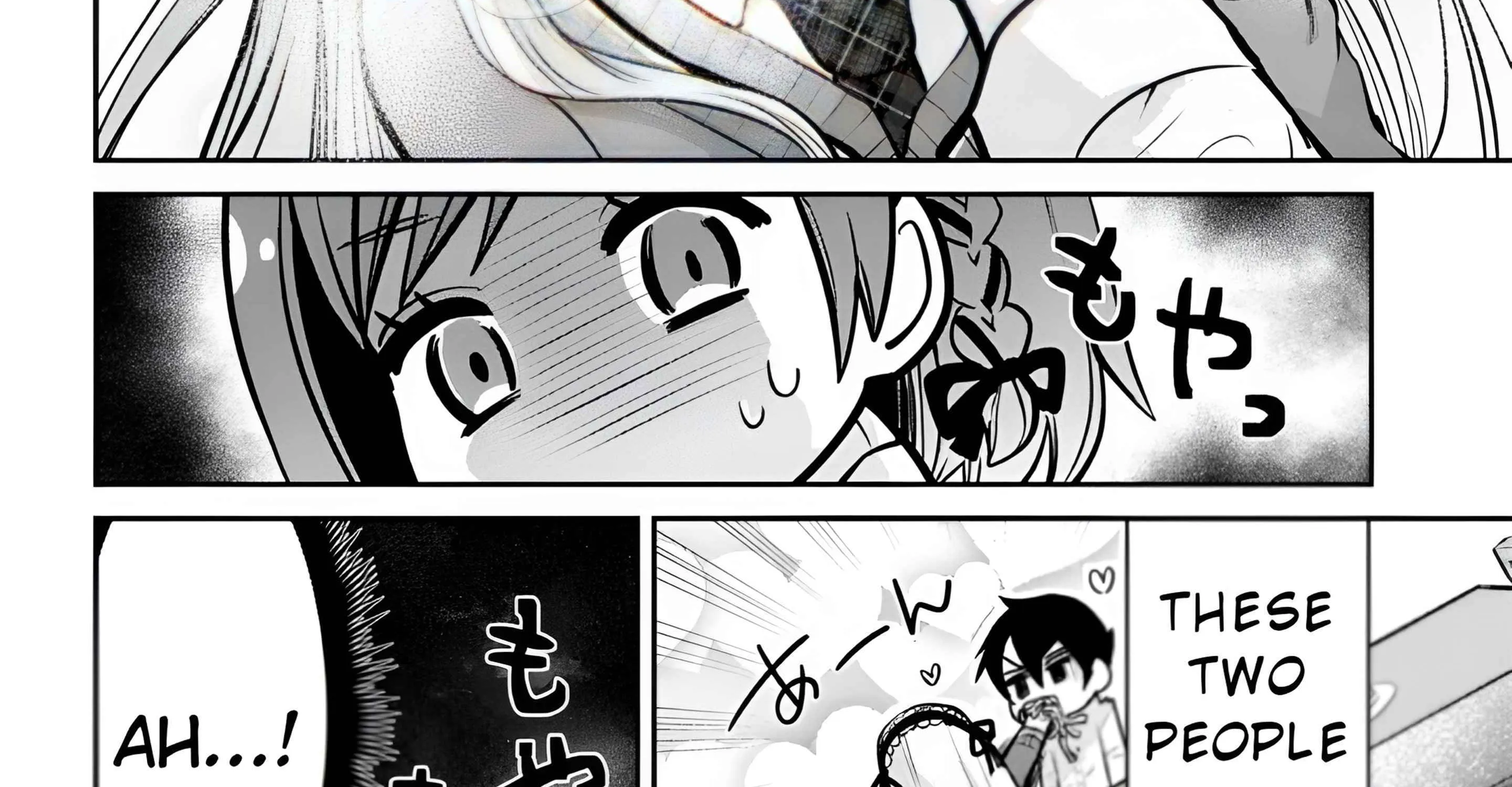 Class no Daikirai na Joshi to Kekkon Suru Koto ni Natta Chapter 14.2 page 54 - 
