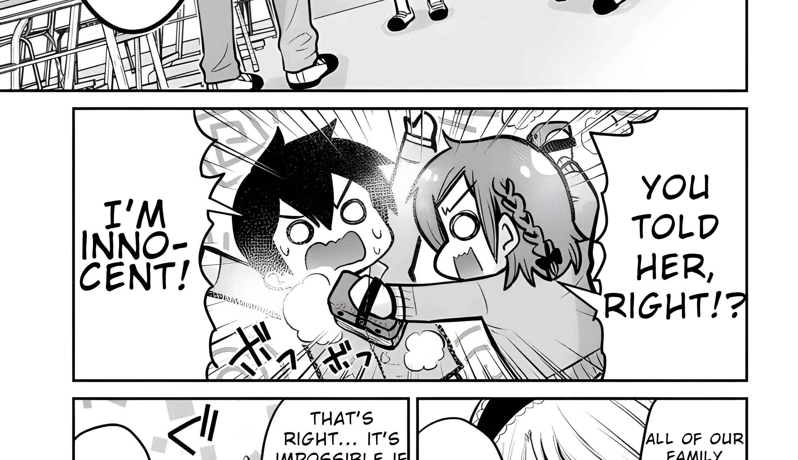 Class no Daikirai na Joshi to Kekkon Suru Koto ni Natta Chapter 14.2 page 9 - 