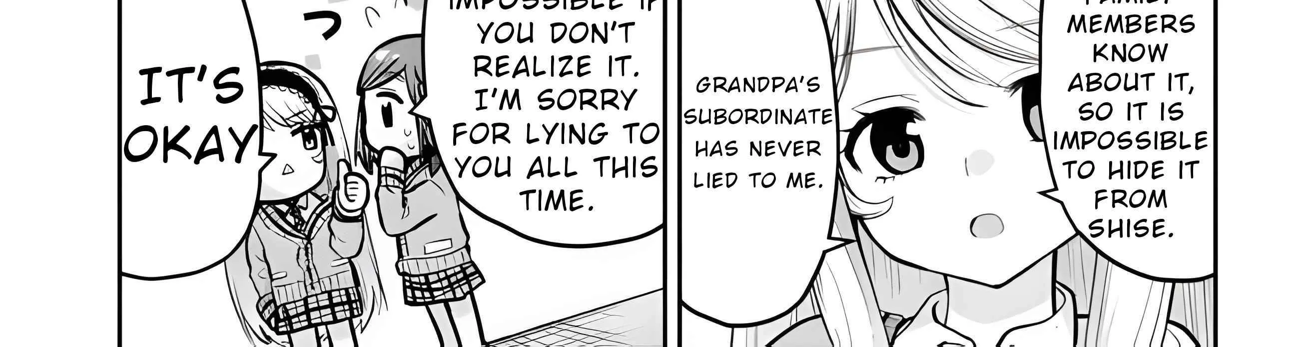 Class no Daikirai na Joshi to Kekkon Suru Koto ni Natta Chapter 14.2 page 10 - 