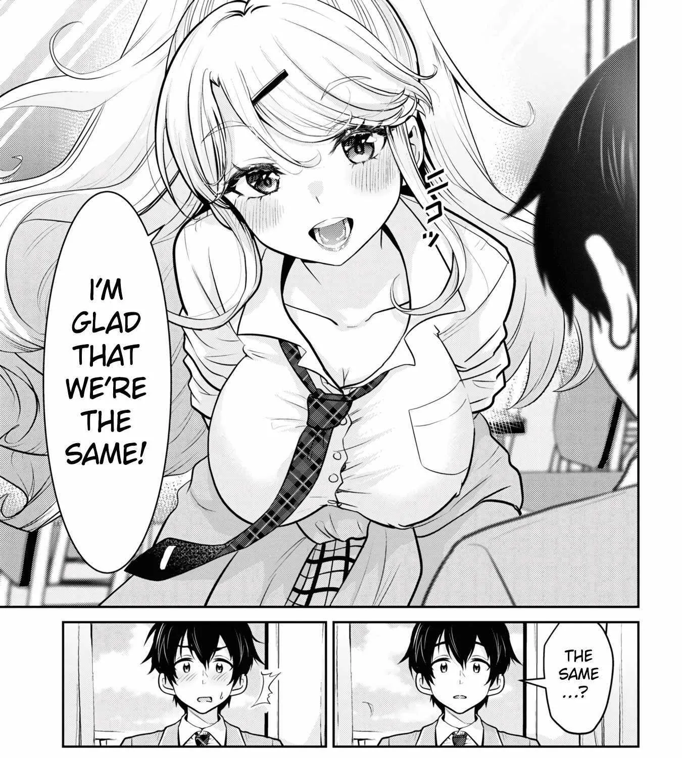Class no Daikirai na Joshi to Kekkon Suru Koto ni Natta Chapter 15.1 page 11 - 