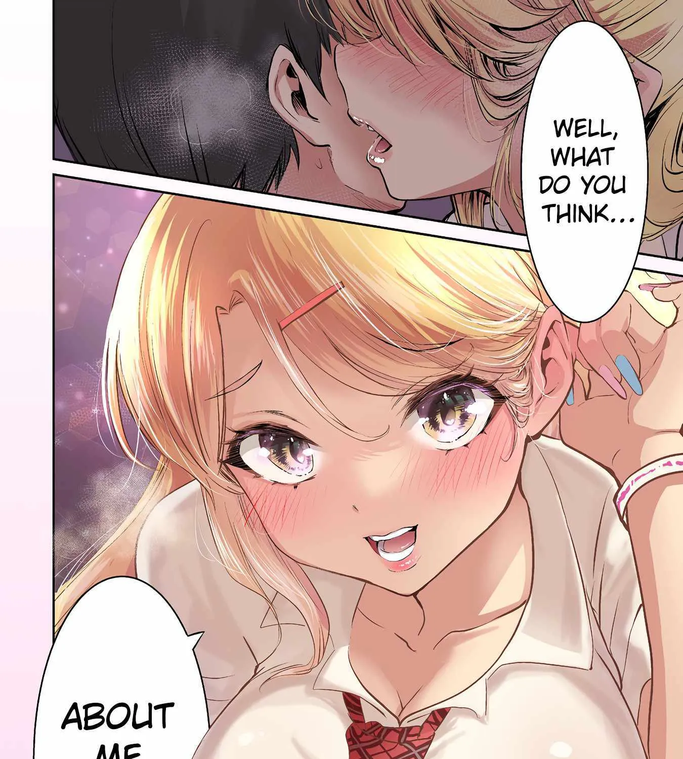 Class no Daikirai na Joshi to Kekkon Suru Koto ni Natta Chapter 15.1 page 13 - 