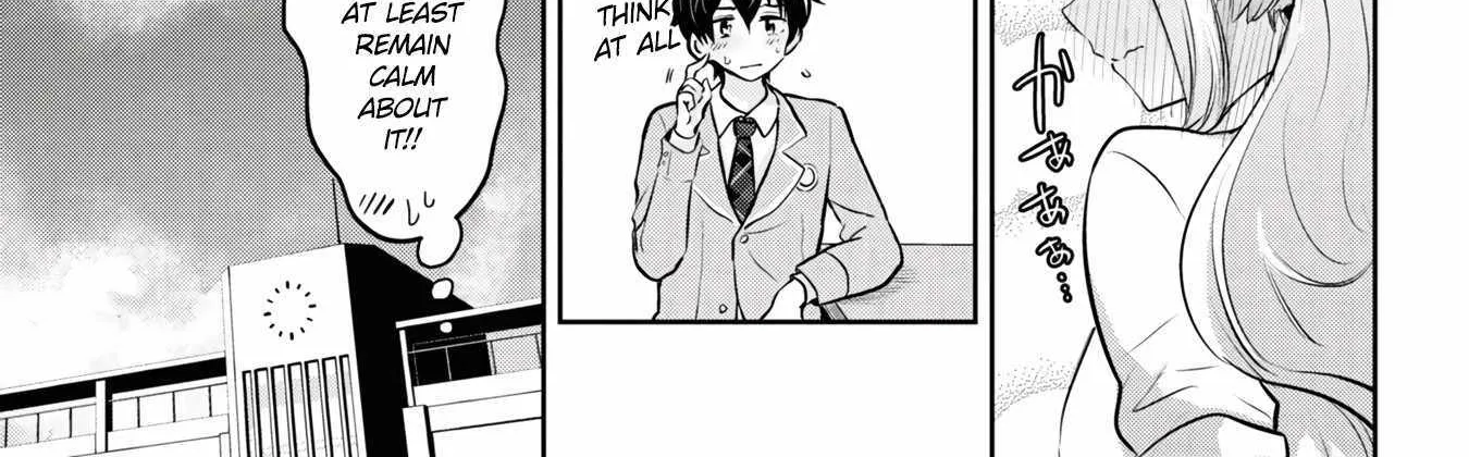 Class no Daikirai na Joshi to Kekkon Suru Koto ni Natta Chapter 15.1 page 16 - 