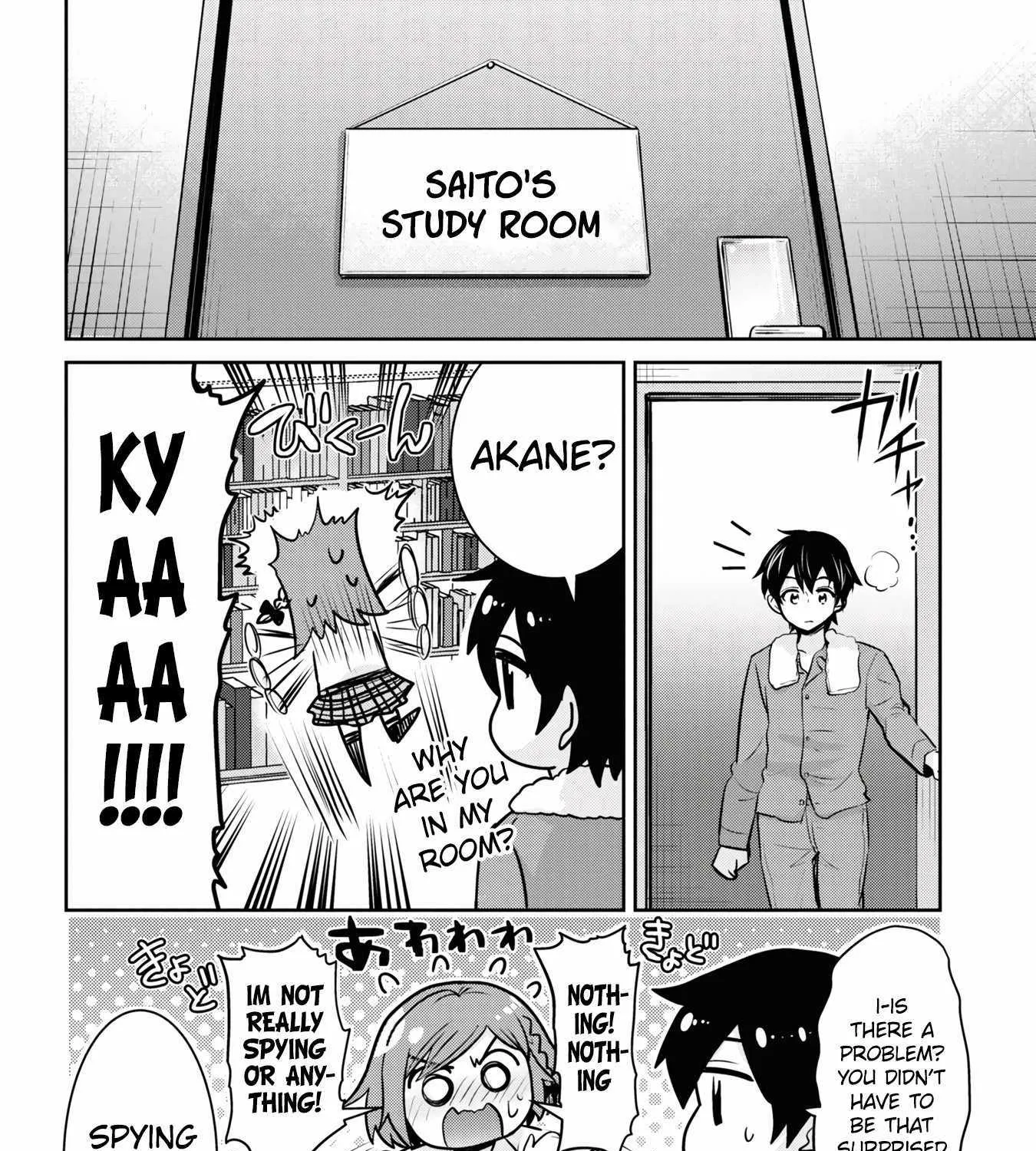 Class no Daikirai na Joshi to Kekkon Suru Koto ni Natta Chapter 15.1 page 17 - 