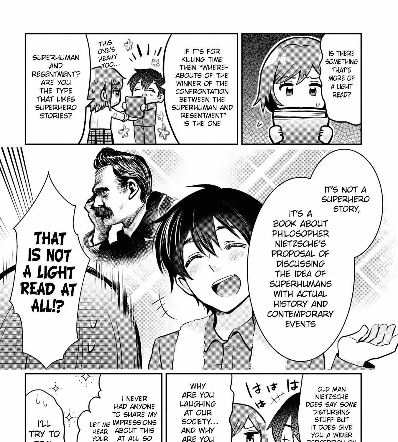 Class no Daikirai na Joshi to Kekkon Suru Koto ni Natta Chapter 15.1 page 21 - 
