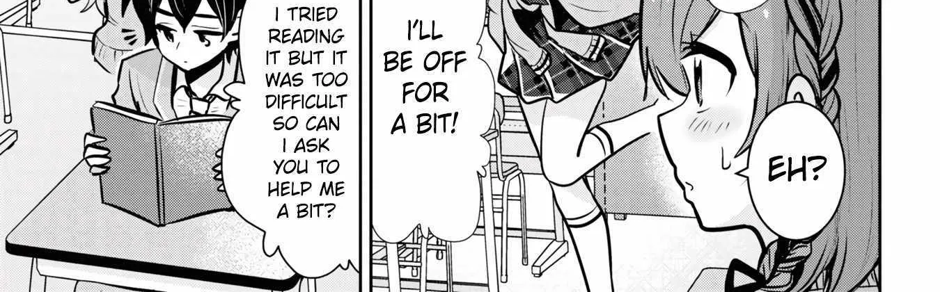 Class no Daikirai na Joshi to Kekkon Suru Koto ni Natta Chapter 15.1 page 24 - 