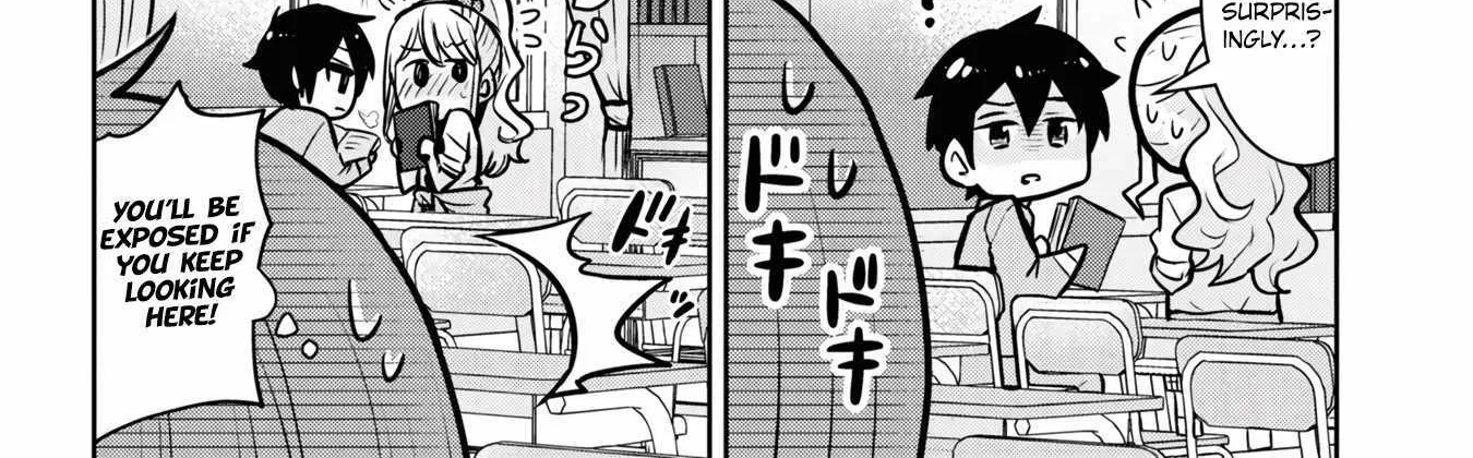 Class no Daikirai na Joshi to Kekkon Suru Koto ni Natta Chapter 15.1 page 26 - 