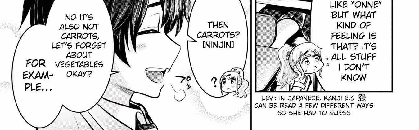 Class no Daikirai na Joshi to Kekkon Suru Koto ni Natta Chapter 15.1 page 28 - 