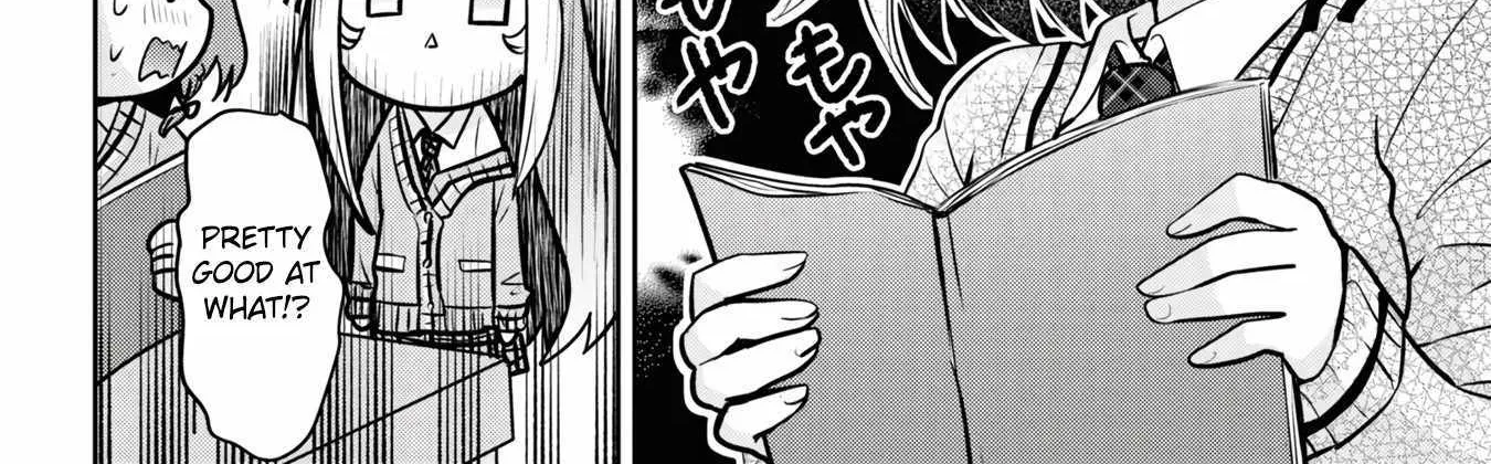 Class no Daikirai na Joshi to Kekkon Suru Koto ni Natta Chapter 15.1 page 30 - 