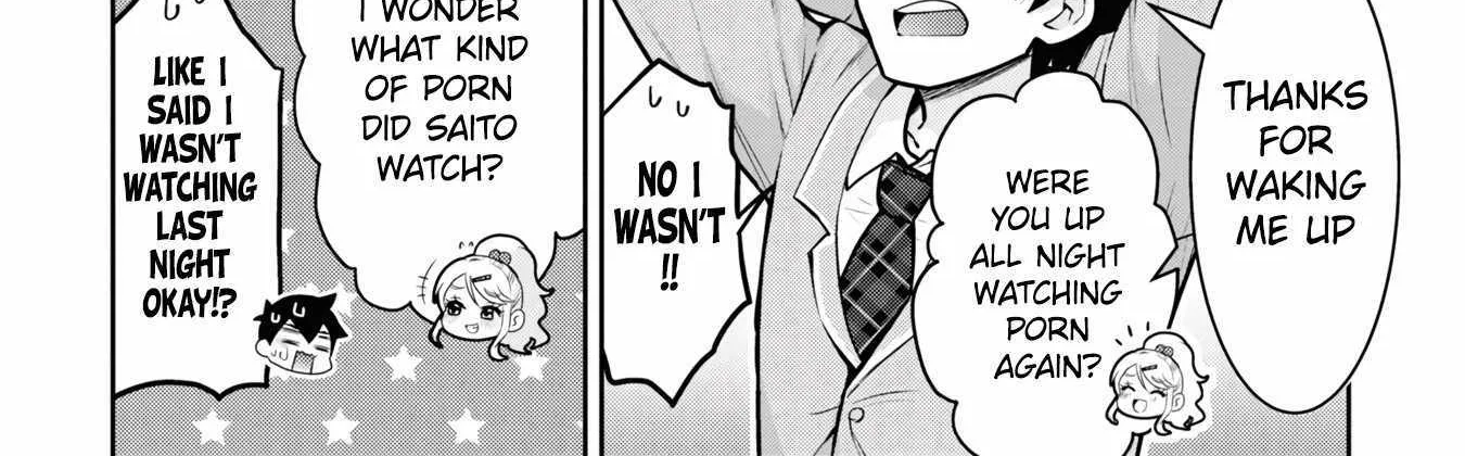 Class no Daikirai na Joshi to Kekkon Suru Koto ni Natta Chapter 15.1 page 4 - 