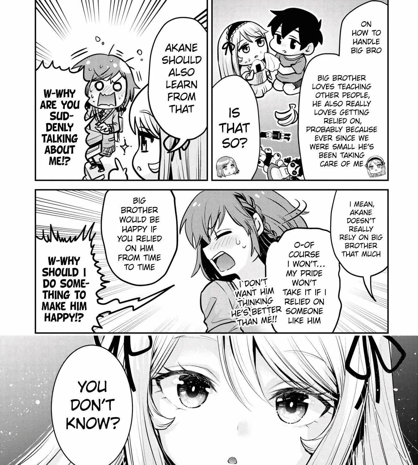 Class no Daikirai na Joshi to Kekkon Suru Koto ni Natta Chapter 15.1 page 31 - 