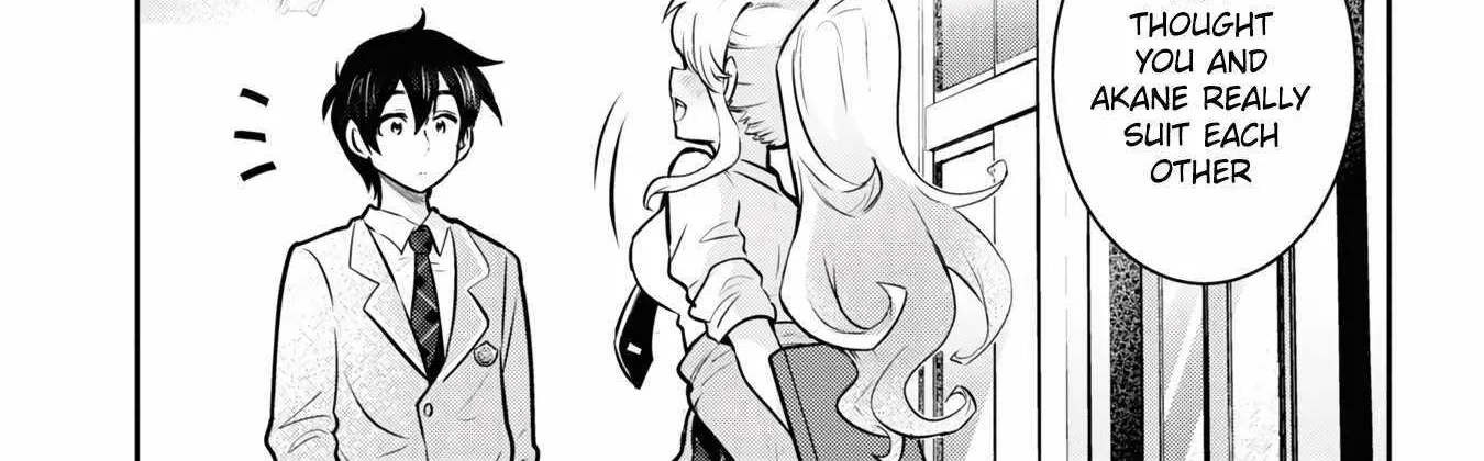 Class no Daikirai na Joshi to Kekkon Suru Koto ni Natta Chapter 15.1 page 40 - 