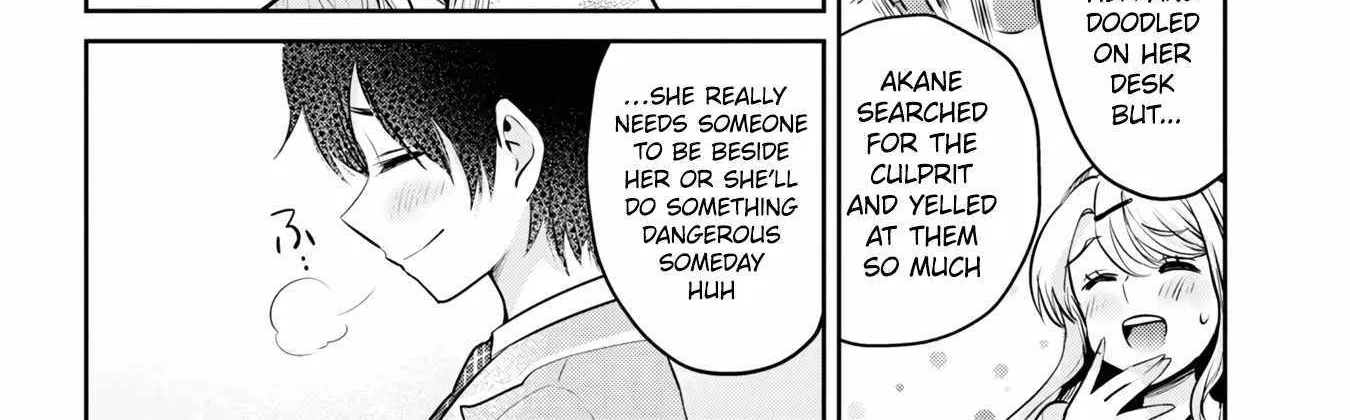 Class no Daikirai na Joshi to Kekkon Suru Koto ni Natta Chapter 15.1 page 42 - 