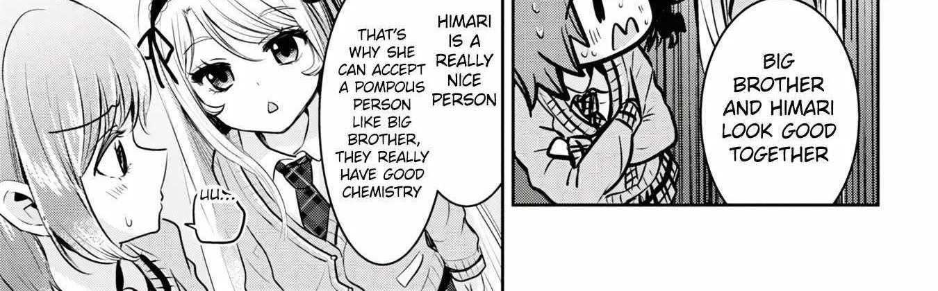 Class no Daikirai na Joshi to Kekkon Suru Koto ni Natta Chapter 15.1 page 44 - 