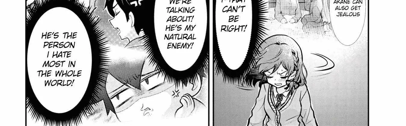Class no Daikirai na Joshi to Kekkon Suru Koto ni Natta Chapter 15.1 page 50 - 