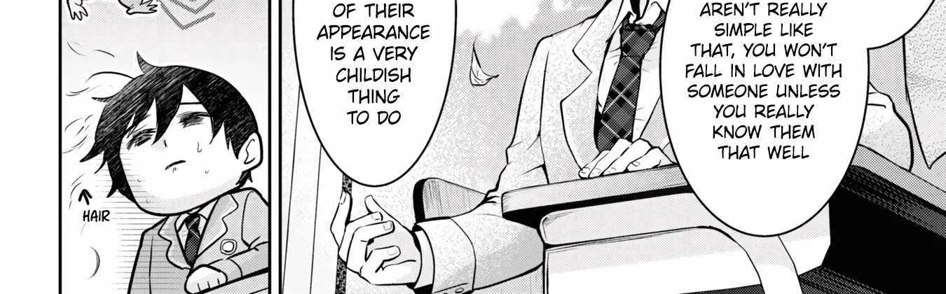 Class no Daikirai na Joshi to Kekkon Suru Koto ni Natta Chapter 15.1 page 6 - 