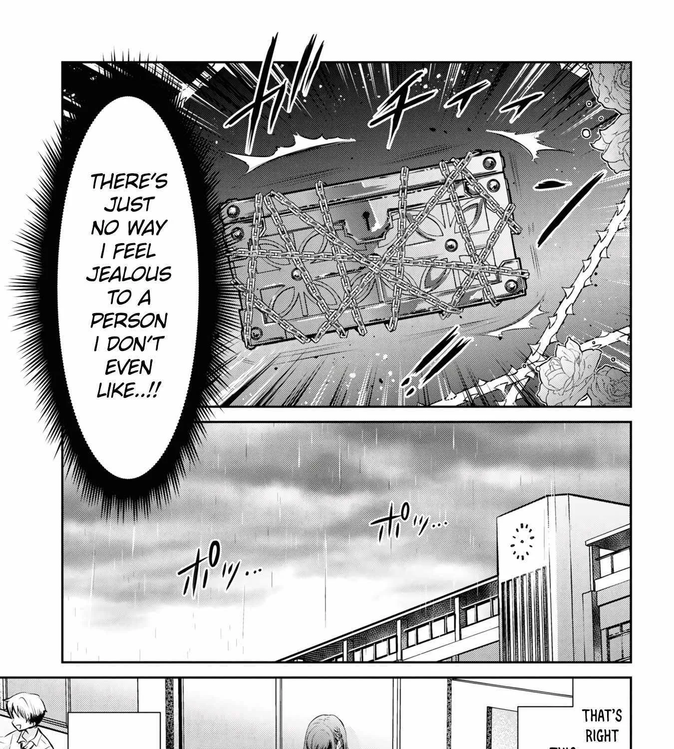 Class no Daikirai na Joshi to Kekkon Suru Koto ni Natta Chapter 15.1 page 51 - 