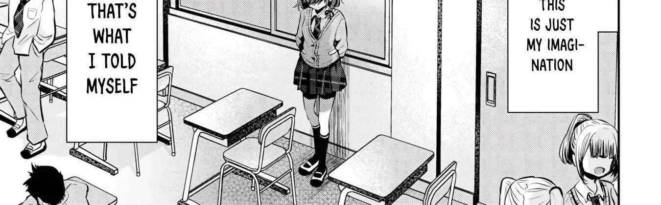 Class no Daikirai na Joshi to Kekkon Suru Koto ni Natta Chapter 15.1 page 52 - 