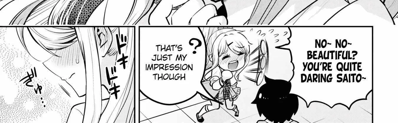 Class no Daikirai na Joshi to Kekkon Suru Koto ni Natta Chapter 15.1 page 8 - 