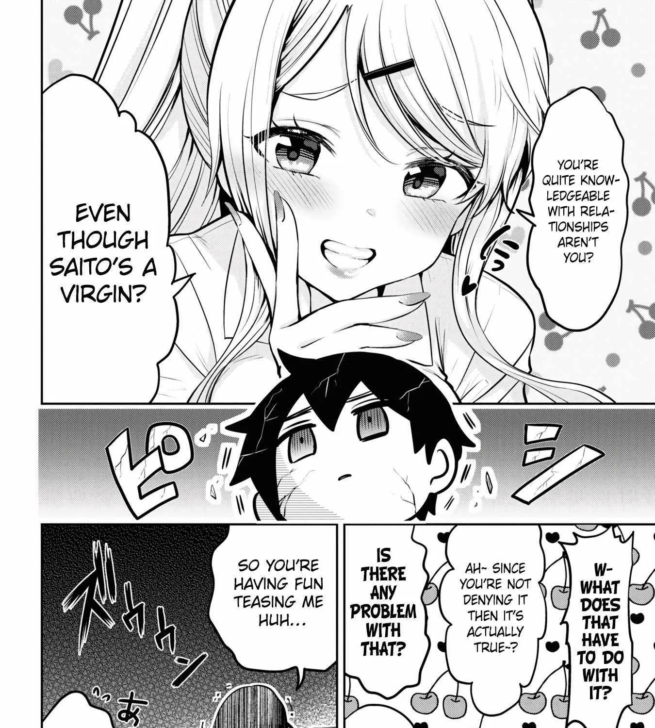 Class no Daikirai na Joshi to Kekkon Suru Koto ni Natta Chapter 15.1 page 9 - 