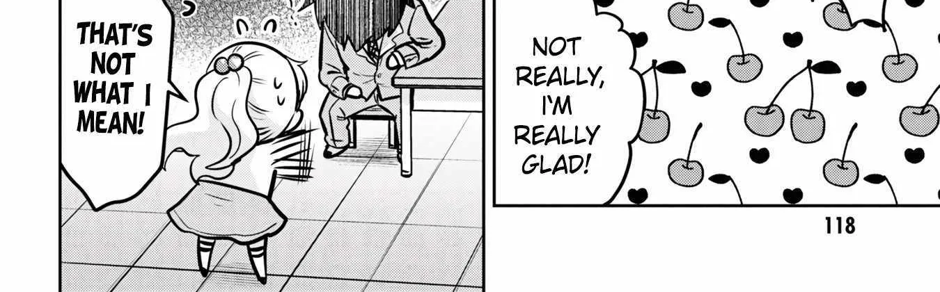 Class no Daikirai na Joshi to Kekkon Suru Koto ni Natta Chapter 15.1 page 10 - 