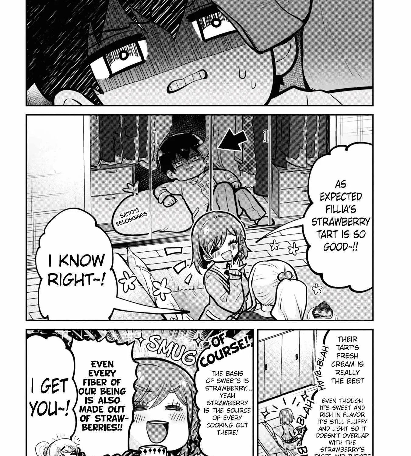 Class no Daikirai na Joshi to Kekkon Suru Koto ni Natta Chapter 16.1 page 11 - 