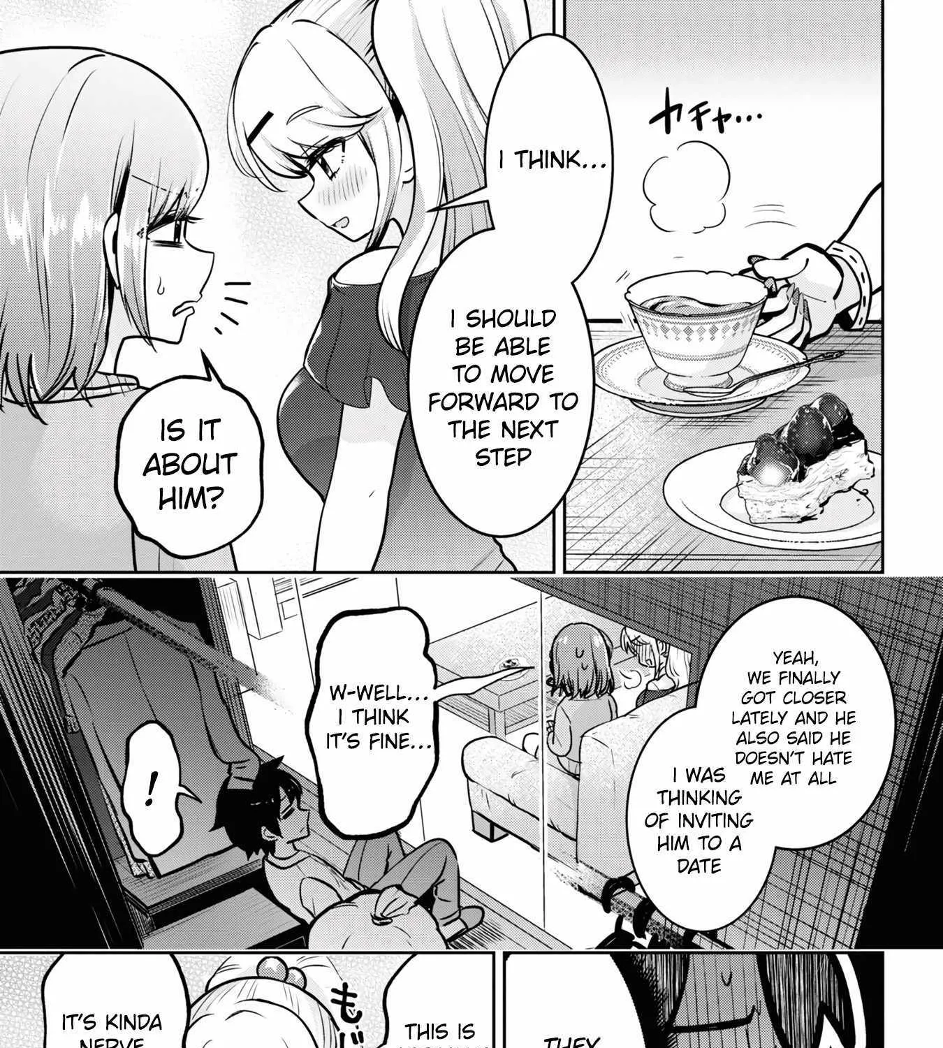 Class no Daikirai na Joshi to Kekkon Suru Koto ni Natta Chapter 16.1 page 13 - 