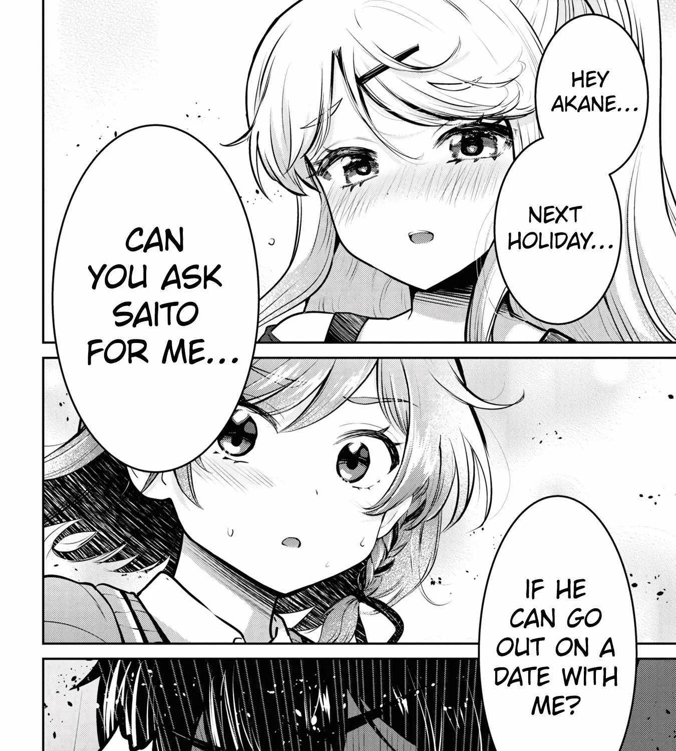 Class no Daikirai na Joshi to Kekkon Suru Koto ni Natta Chapter 16.1 page 15 - 