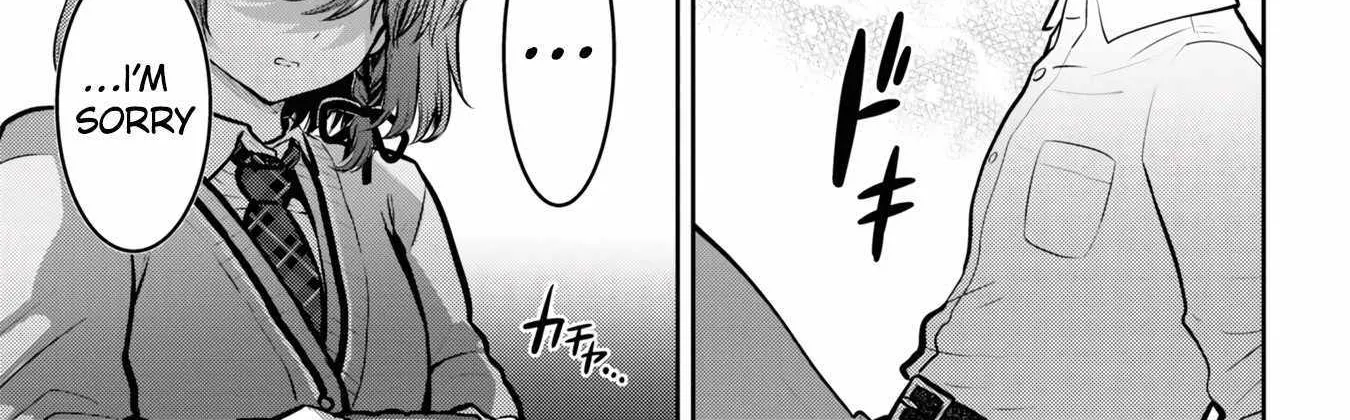 Class no Daikirai na Joshi to Kekkon Suru Koto ni Natta Chapter 16.1 page 18 - 
