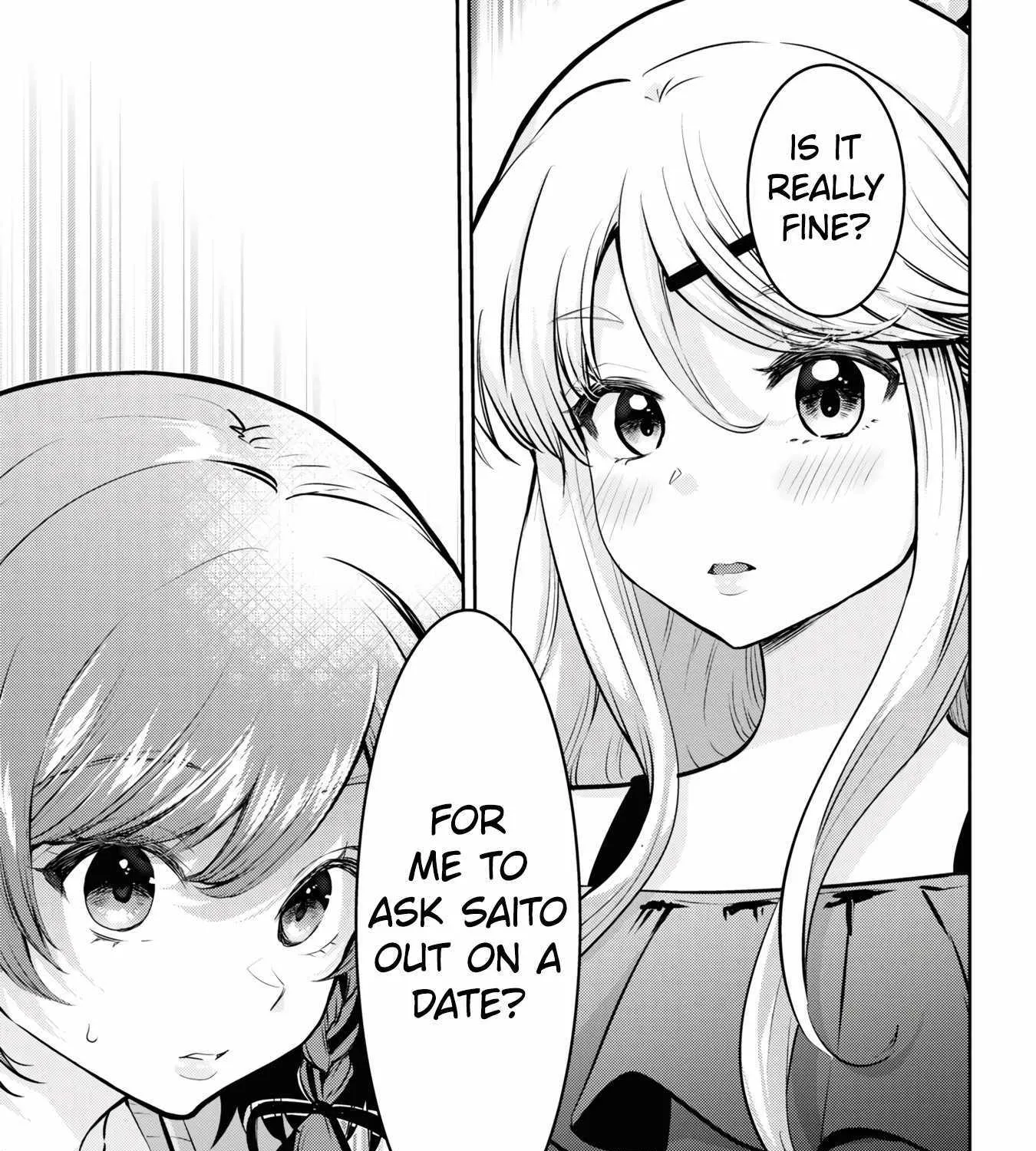 Class no Daikirai na Joshi to Kekkon Suru Koto ni Natta Chapter 16.1 page 21 - 