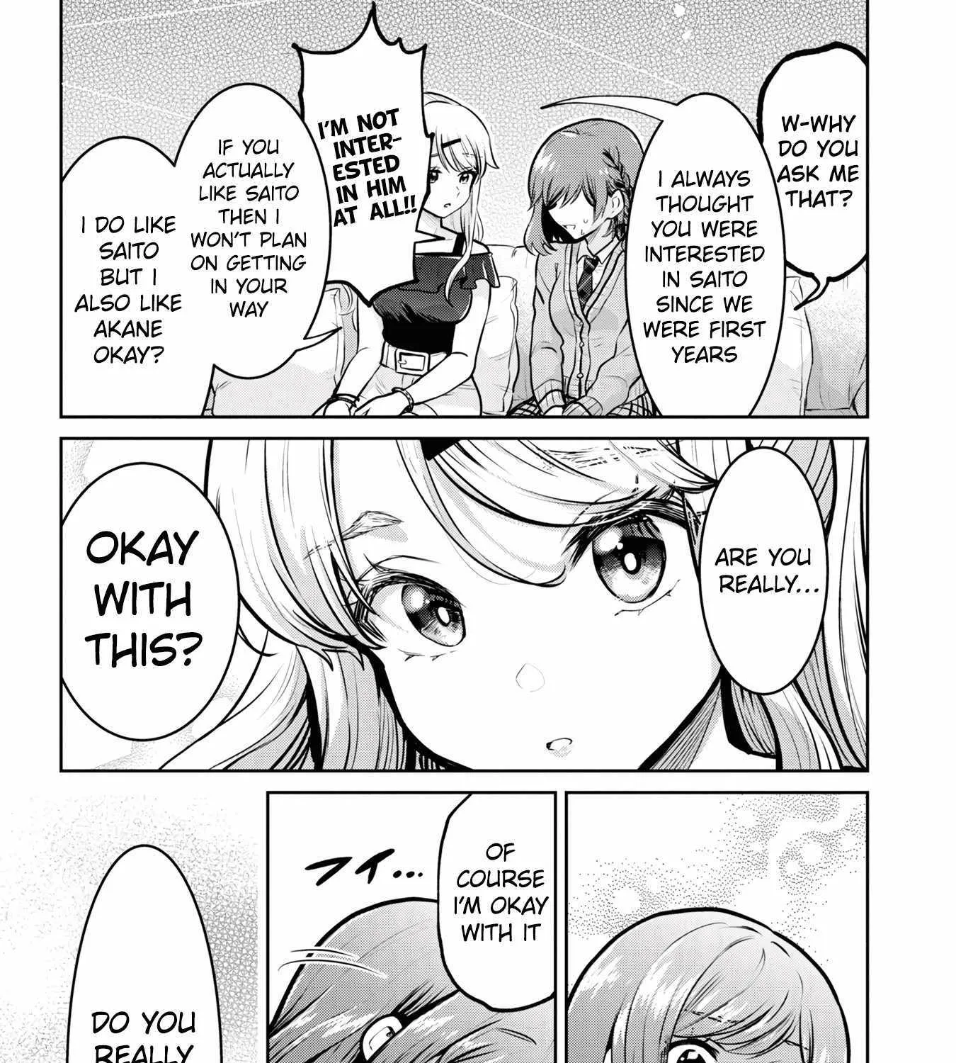 Class no Daikirai na Joshi to Kekkon Suru Koto ni Natta Chapter 16.1 page 23 - 