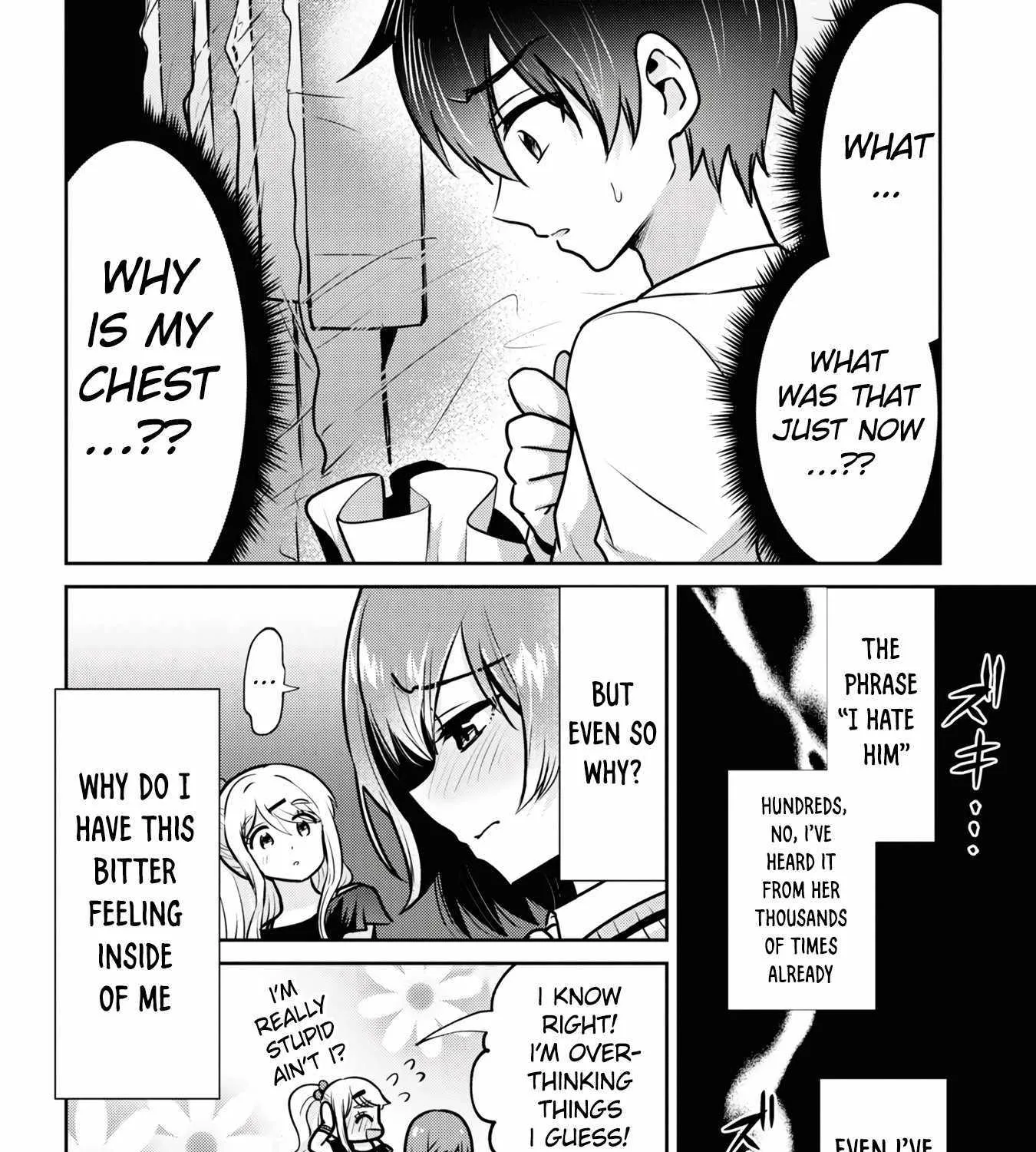 Class no Daikirai na Joshi to Kekkon Suru Koto ni Natta Chapter 16.1 page 27 - 