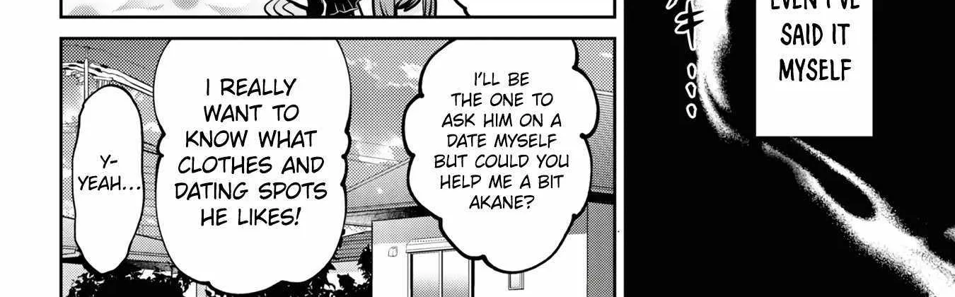 Class no Daikirai na Joshi to Kekkon Suru Koto ni Natta Chapter 16.1 page 28 - 