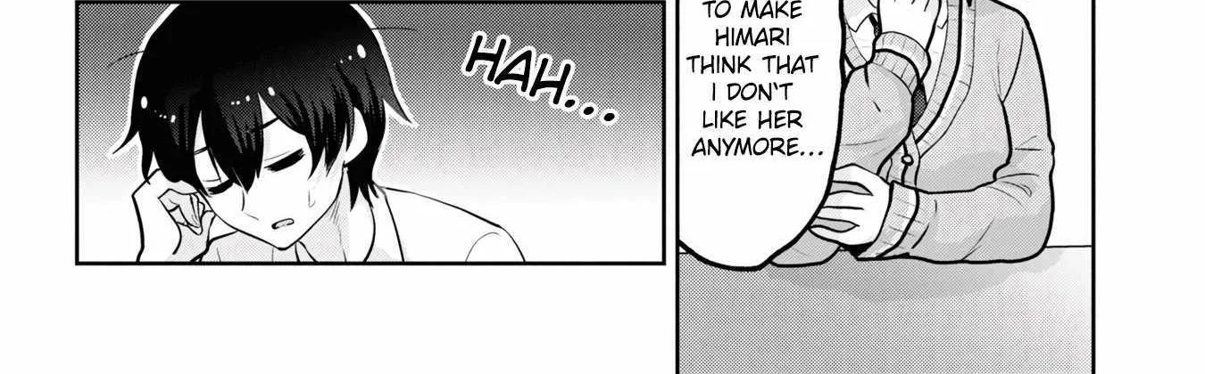 Class no Daikirai na Joshi to Kekkon Suru Koto ni Natta Chapter 16.1 page 4 - 