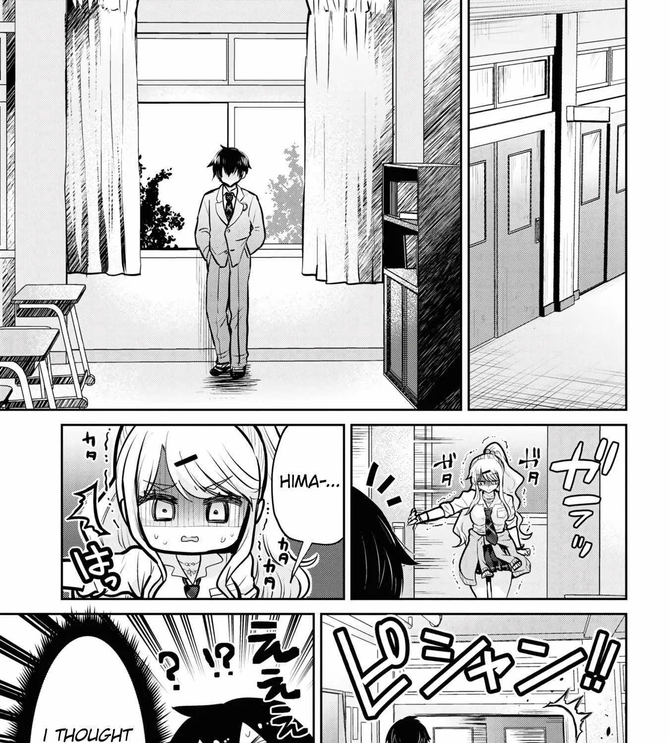 Class no Daikirai na Joshi to Kekkon Suru Koto ni Natta Chapter 16.1 page 33 - 