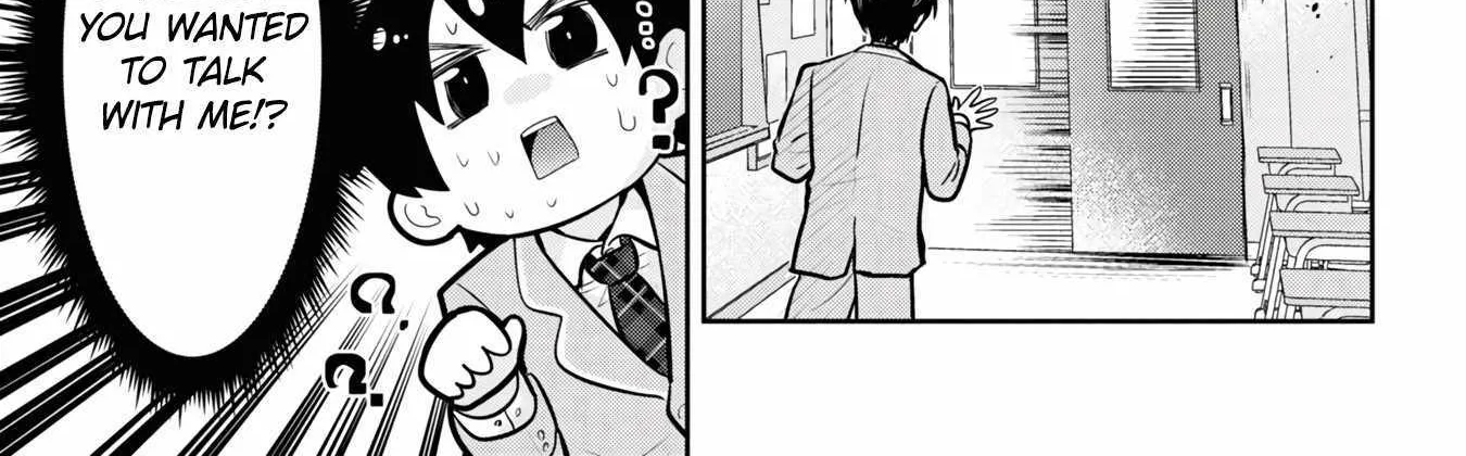 Class no Daikirai na Joshi to Kekkon Suru Koto ni Natta Chapter 16.1 page 34 - 