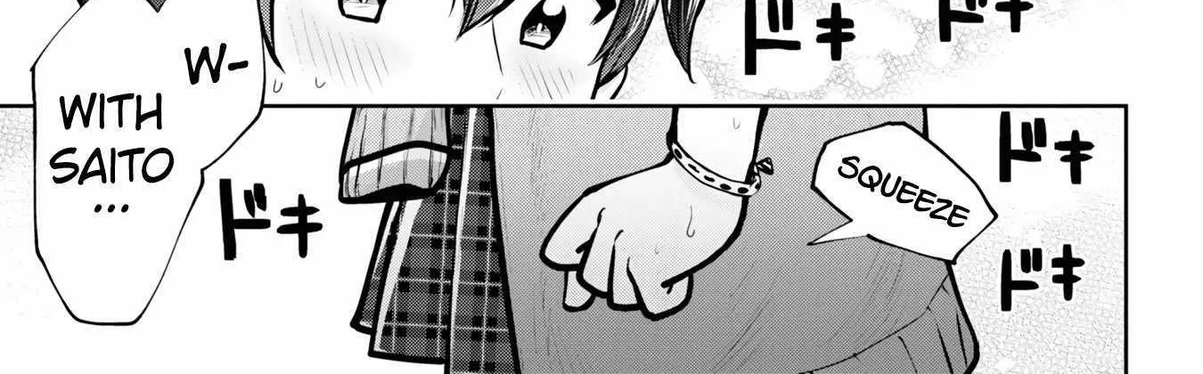 Class no Daikirai na Joshi to Kekkon Suru Koto ni Natta Chapter 16.1 page 38 - 