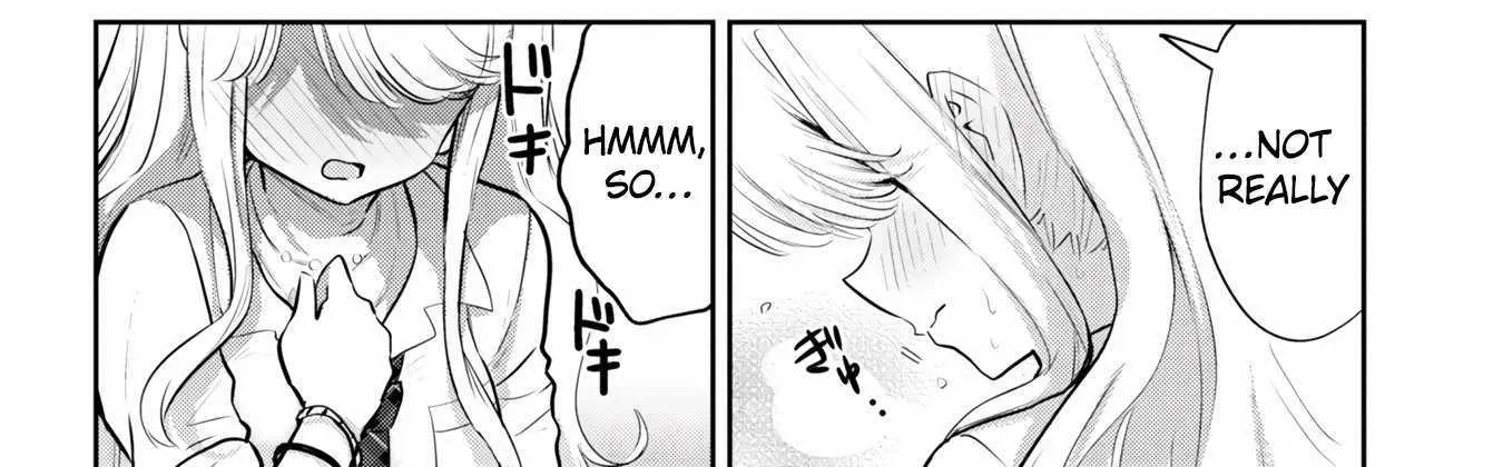 Class no Daikirai na Joshi to Kekkon Suru Koto ni Natta Chapter 16.1 page 40 - 