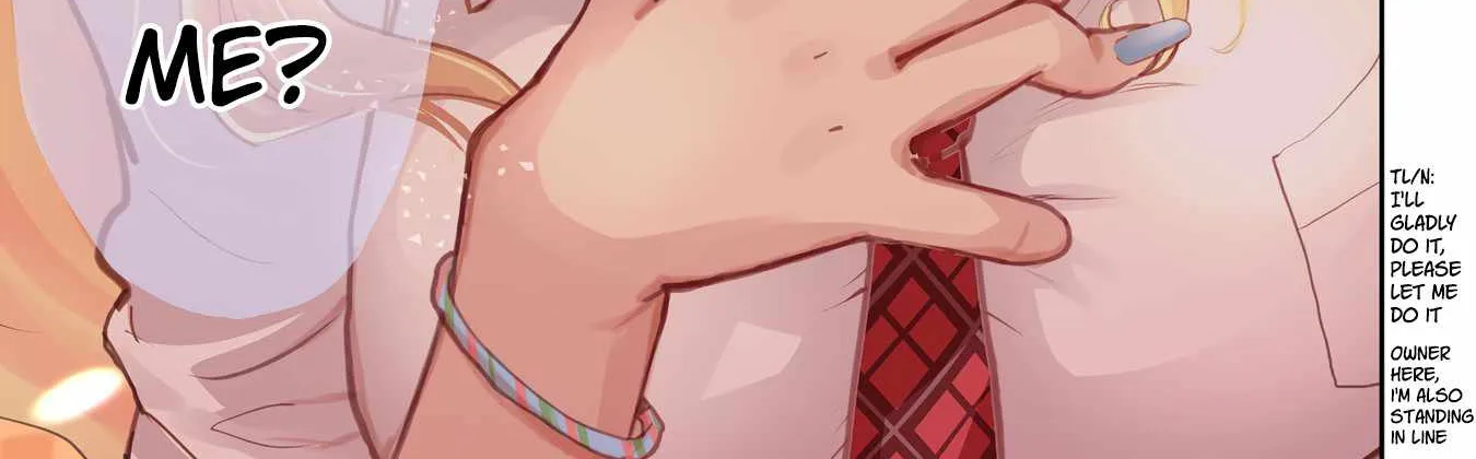 Class no Daikirai na Joshi to Kekkon Suru Koto ni Natta Chapter 16.1 page 42 - 