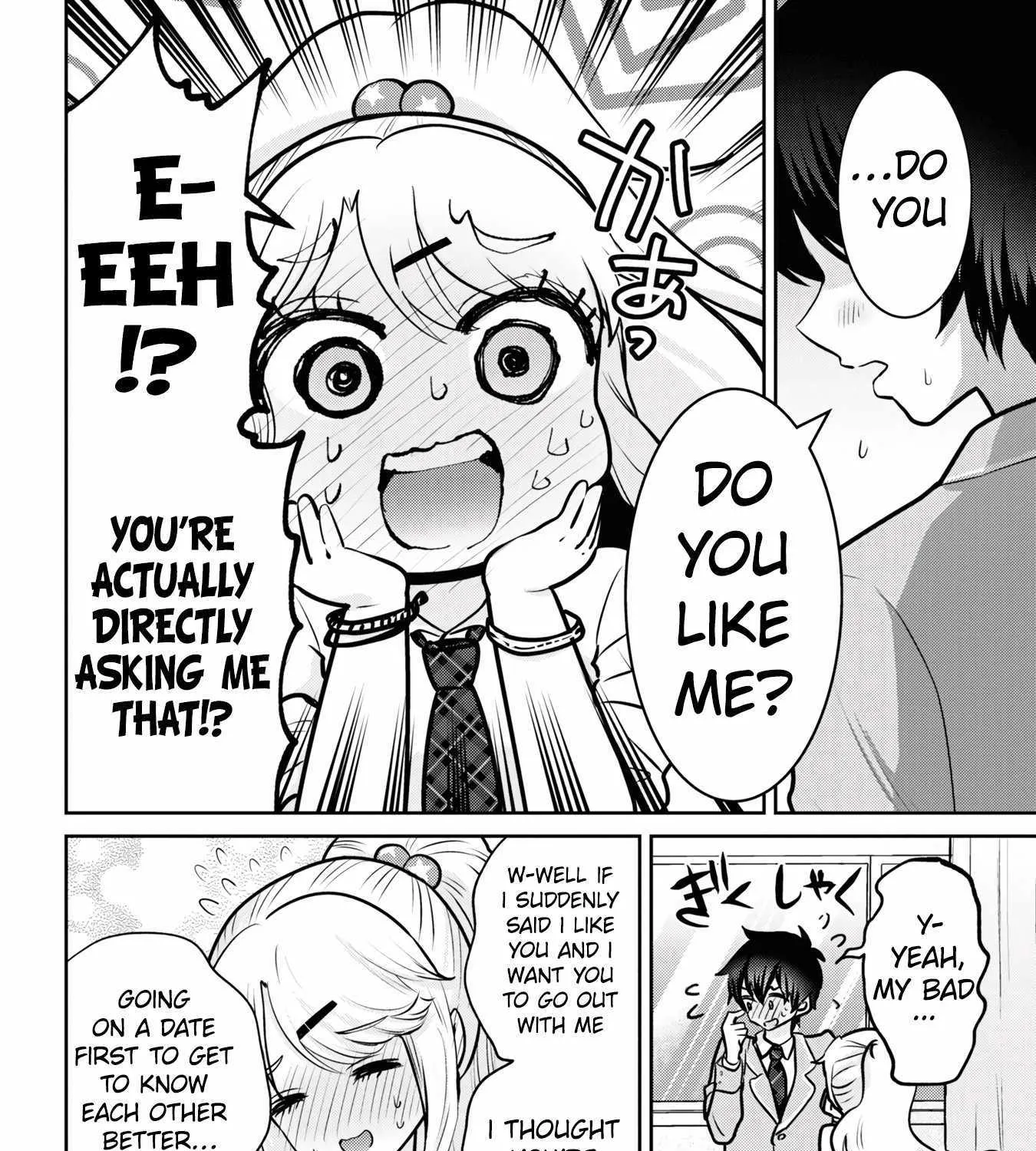 Class no Daikirai na Joshi to Kekkon Suru Koto ni Natta Chapter 16.1 page 43 - 